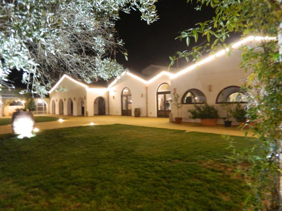 Masseria Colle Carro Ba07200451000019667 Altamura Kültér fotó