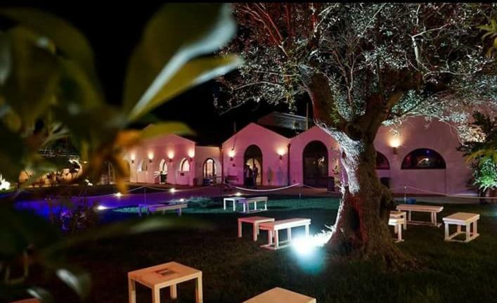 Masseria Colle Carro Ba07200451000019667 Altamura Kültér fotó