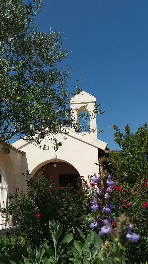 Masseria Colle Carro Ba07200451000019667 Altamura Kültér fotó